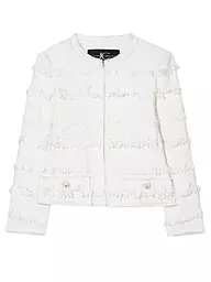 LUISA CERANO | Veste | Crème