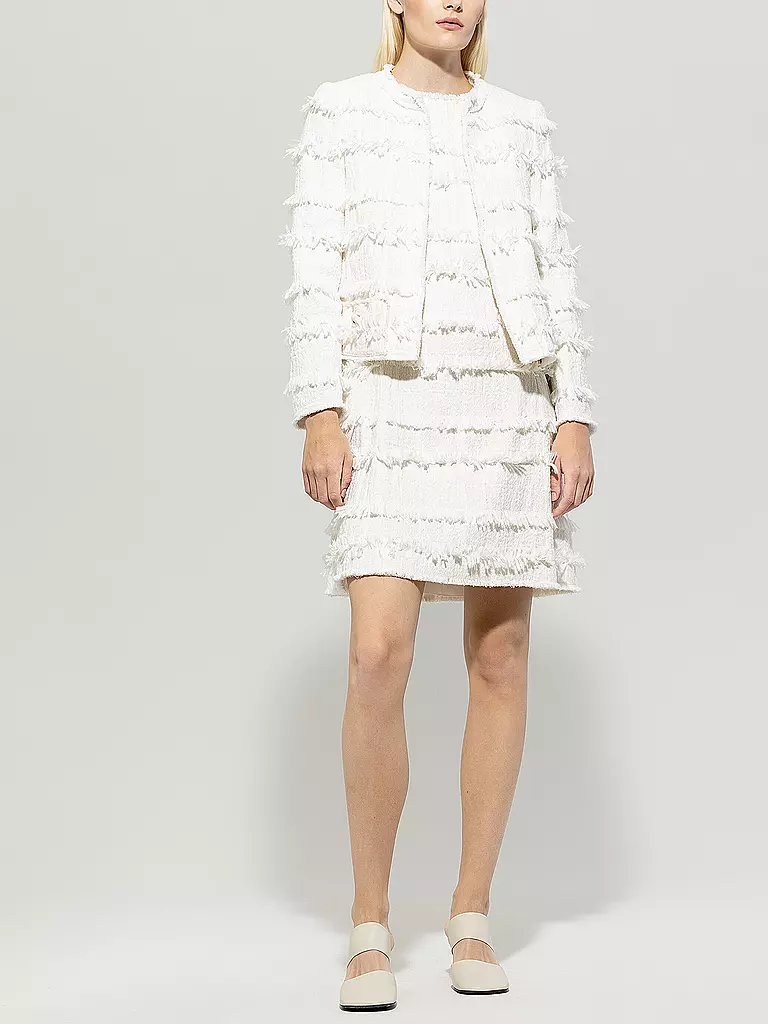 LUISA CERANO | Veste | creme