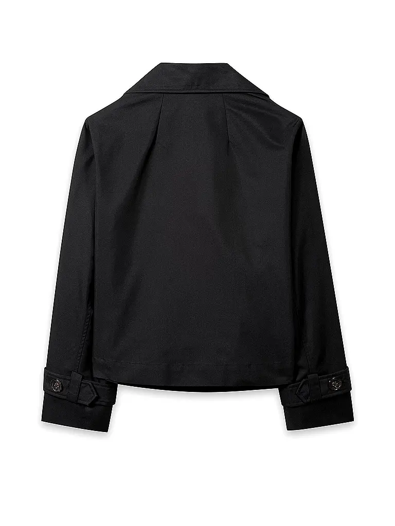 LUISA CERANO | Veste | Noir