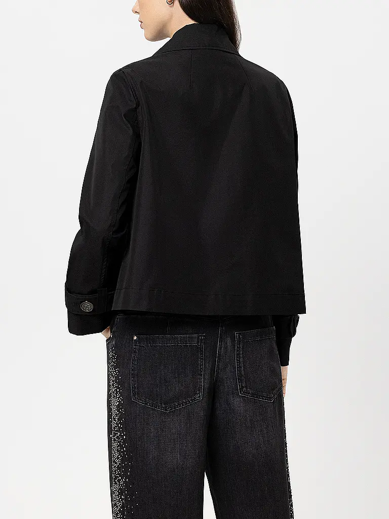 LUISA CERANO | Veste | Noir