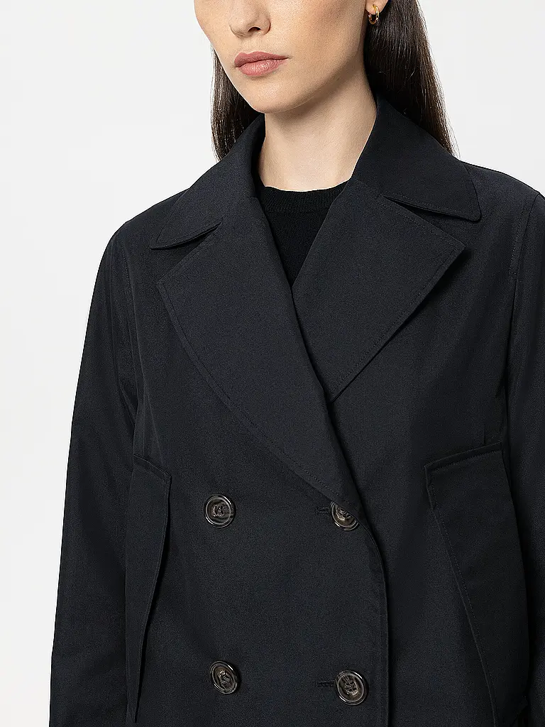 LUISA CERANO | Veste | Noir