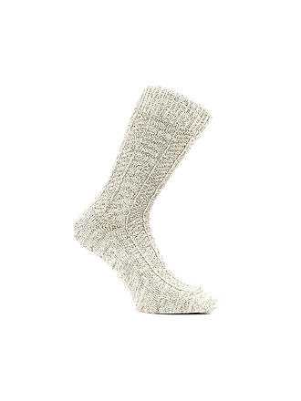 LUISE STEINER | Chaussettes traditionnelles nature