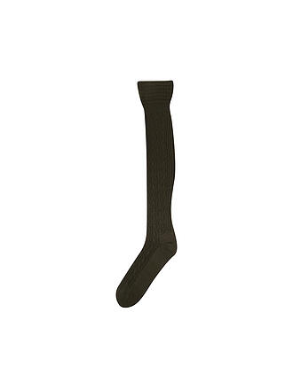 LUISE STEINER | Chaussettes traditionnelles en loden