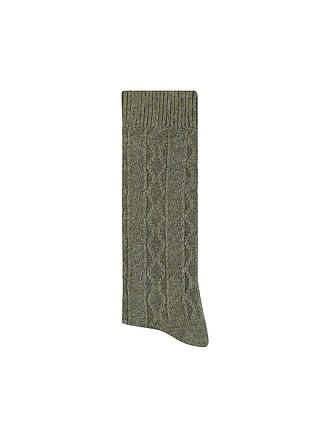 LUISE STEINER | Chaussettes traditionnelles en loden