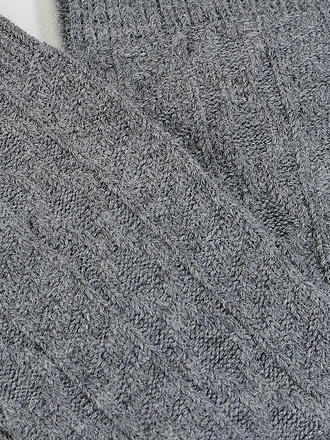 LUISE STEINER | Chaussettes traditionnelles gris foncé