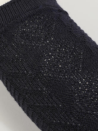 LUISE STEINER | Chaussettes hautes marine