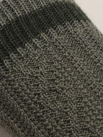 LUISE STEINER | Chaussettes olov-loden