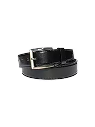 LUISE STEINER | Ceinture en cuir | Noir