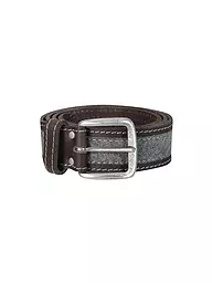 LUISE STEINER | Ceinture traditionnelle MANDLING G | Gris