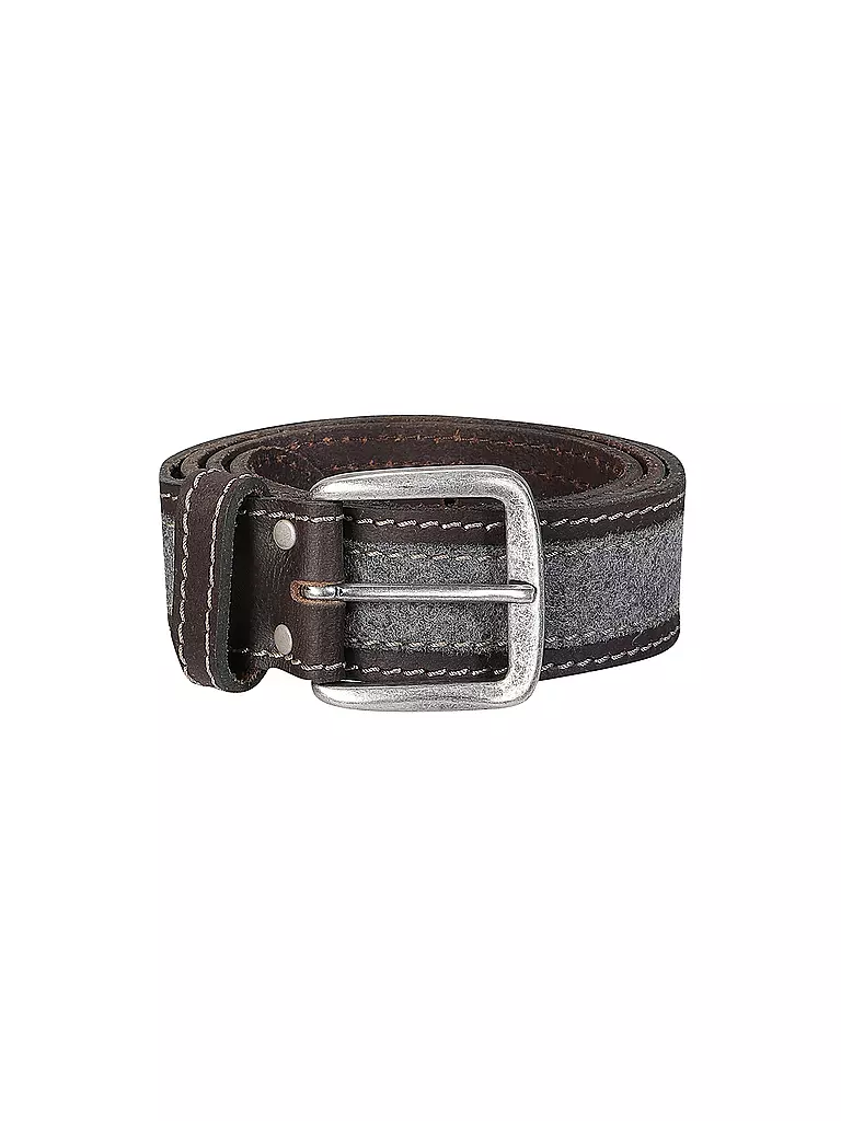 LUISE STEINER | Ceinture traditionnelle MANDLING G | grau