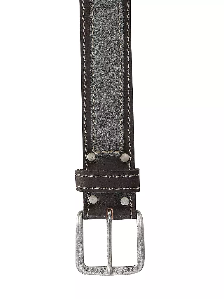 LUISE STEINER | Ceinture traditionnelle MANDLING G | grau
