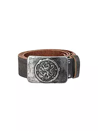 LUISE STEINER | Ceinture traditionnelle | Marron