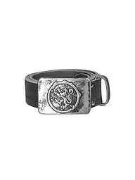 LUISE STEINER | Ceinture traditionnelle | Gris