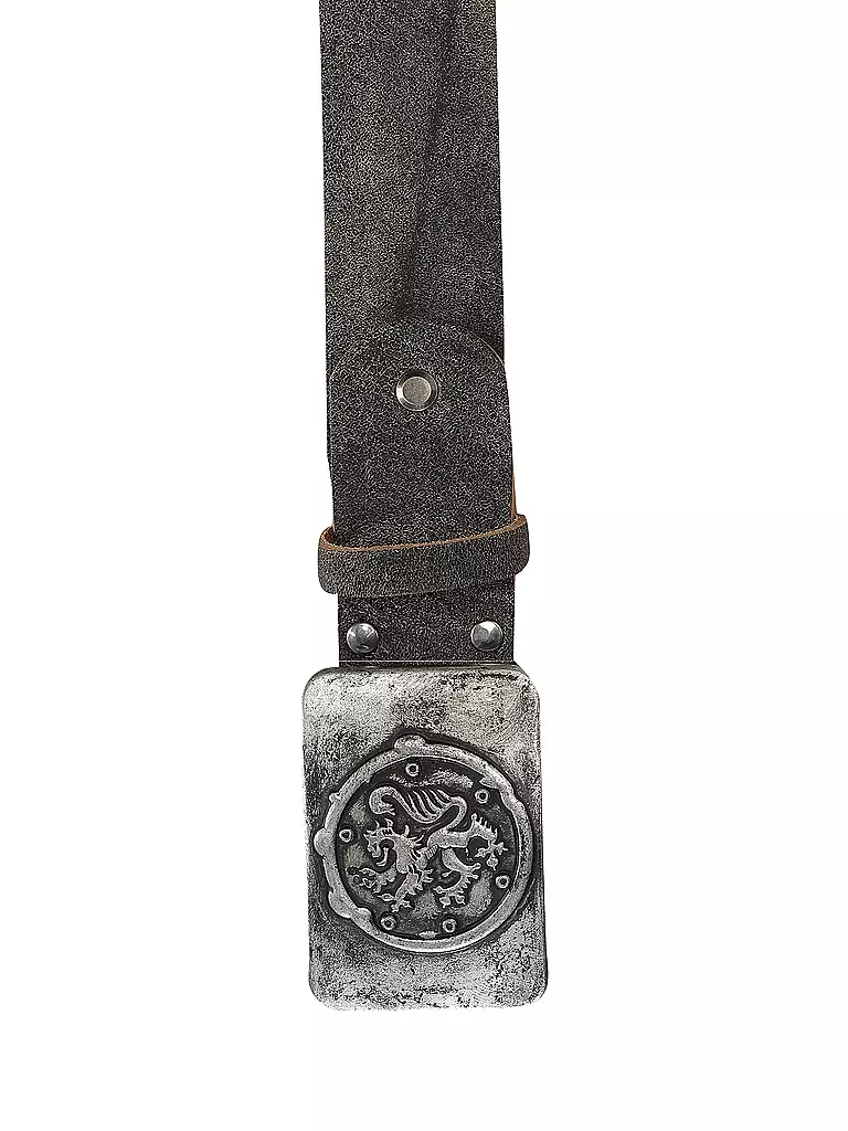 LUISE STEINER | Ceinture traditionnelle | braun