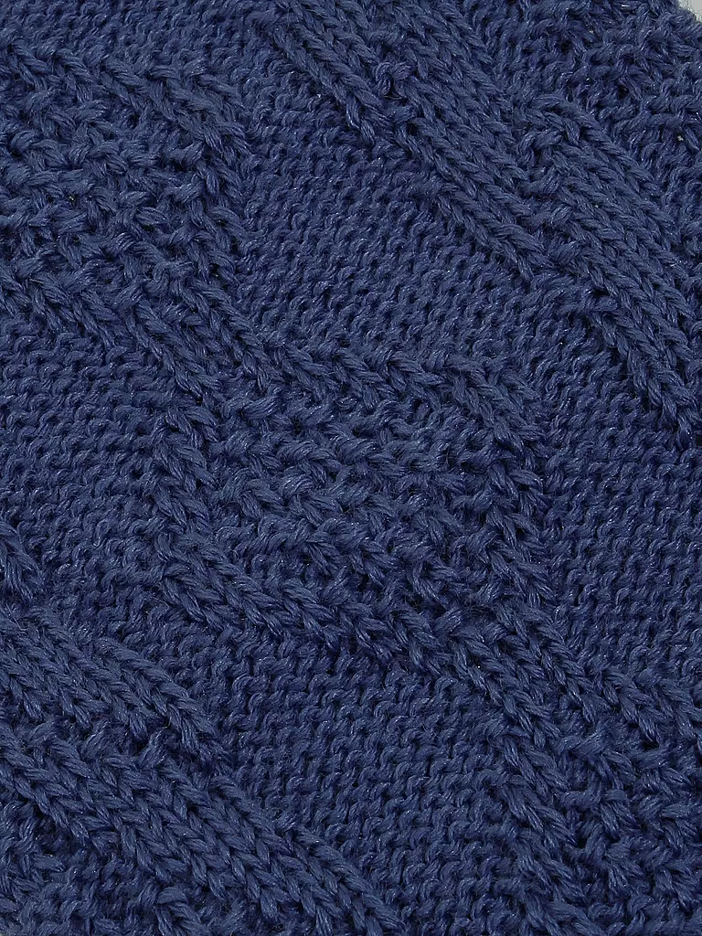 LUISE STEINER | Chaussettes hautes lac | blau