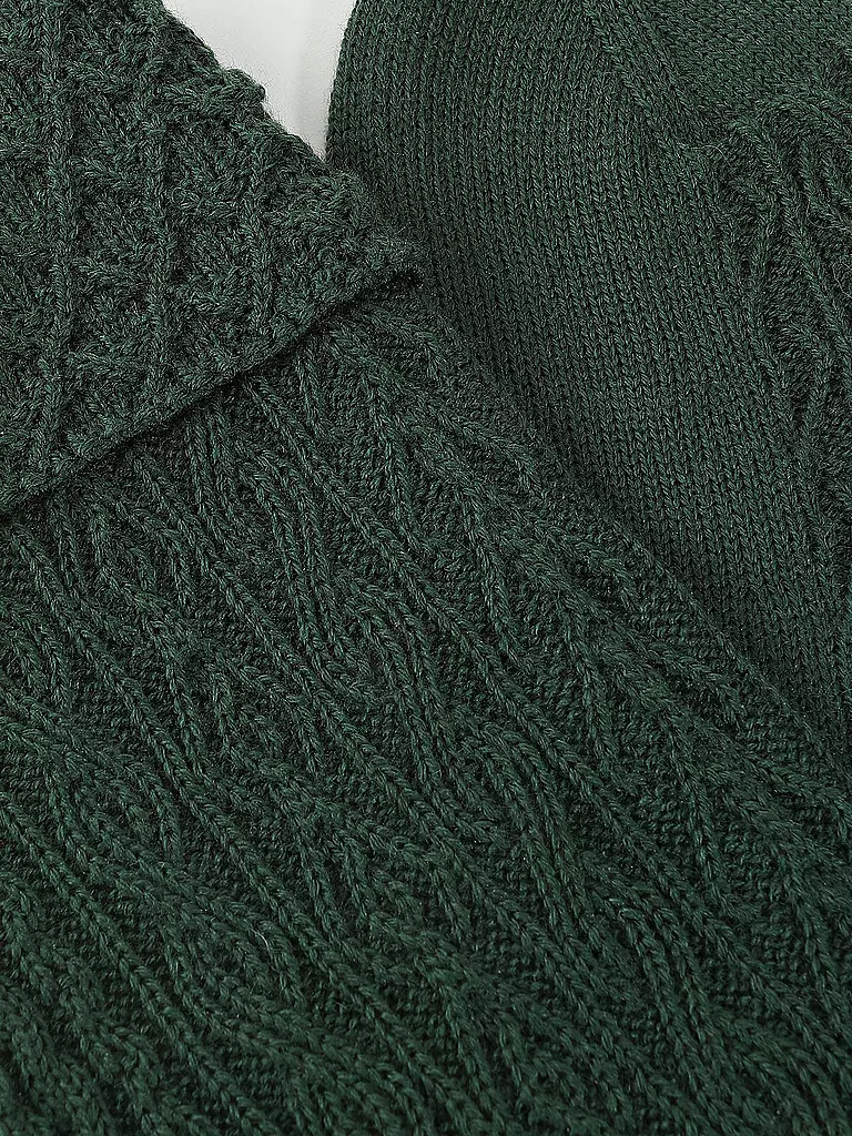 LUISE STEINER | Chaussettes hautes sapin | dunkelgrün