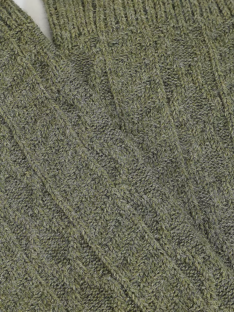 LUISE STEINER | Chaussettes traditionnelles en loden | grün