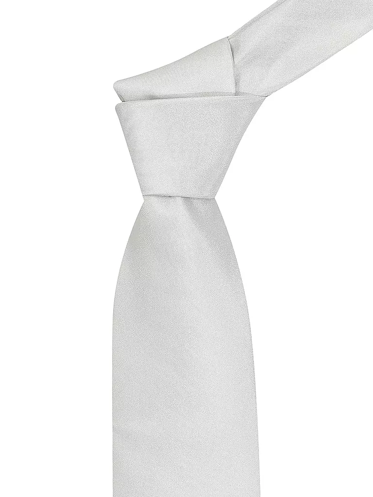 LUISE STEINER | Cravate LOIS | Argent