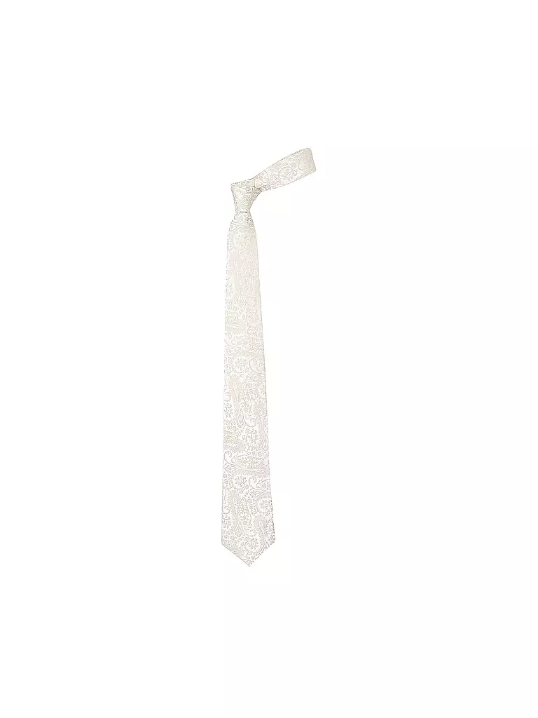 LUISE STEINER | Cravate | Crème