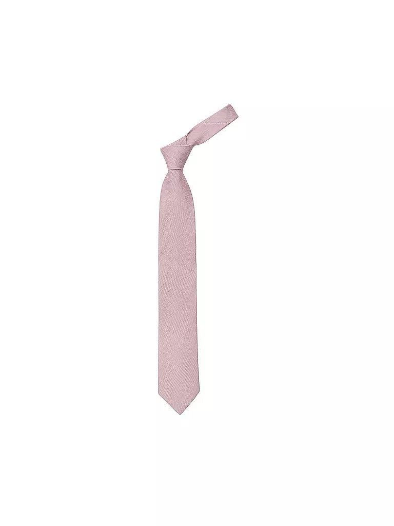 LUISE STEINER | Cravate | rosa