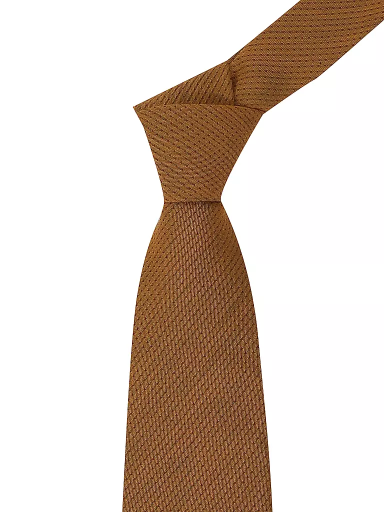 LUISE STEINER | Cravate | Jaune