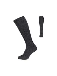 LUISE STEINER | Chaussettes hautes nature | Gris