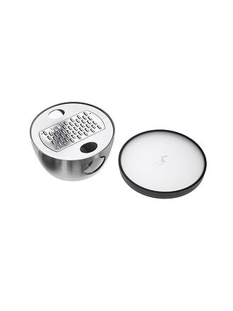 LURCH | Râpe à parmesan RazorTech EDS avec couvercle 13 cm
