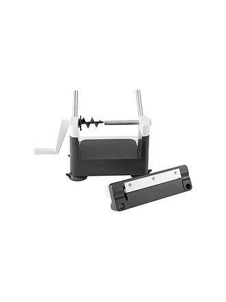 LURCH | Coupe-légumes en spirales Catto gris fer/blanc