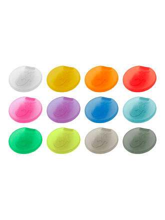 LURCH | Marque-verres - Clip, lot de 12