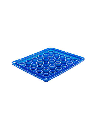 LURCH | Moule à glaçons ICE FORMER ARCTIC 3cm Bleu / Transparent