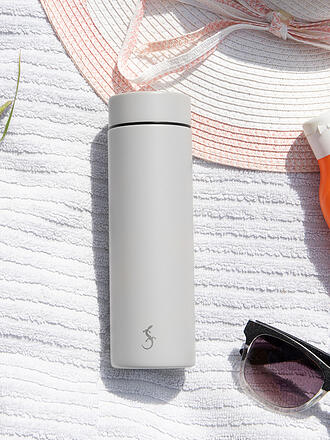 LURCH | Bouteille isotherme Mini Bottle 0,3l Jura-Grey