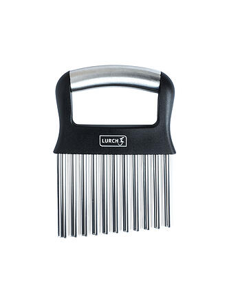 LURCH | Wellenschneider 14x9cm Edelstahl