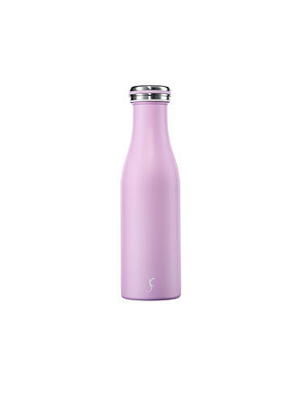 LURCH | Bouteille isotherme en acier inoxydable 0,5l Lilas