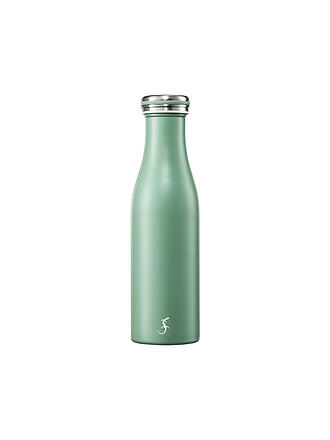 LURCH | Bouteille isotherme en acier inoxydable 0,5l Dark-Salvia