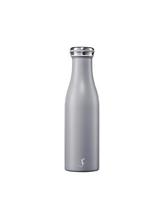 LURCH | Bouteille isotherme en acier inoxydable 0,5l Jura-Grey