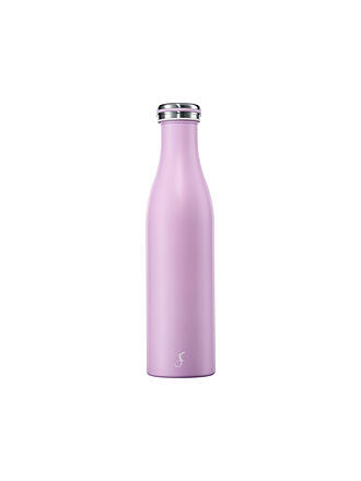 LURCH | Bouteille isotherme en acier inoxydable 0,75 l Lilas