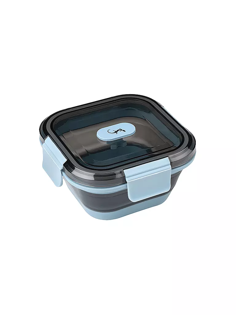 LURCH | Boîte de conservation 0,5l Frozen-Blue | hellblau