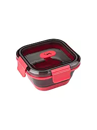 LURCH | Boîte de conservation 0,5l Frozen-Blue | Rose vif