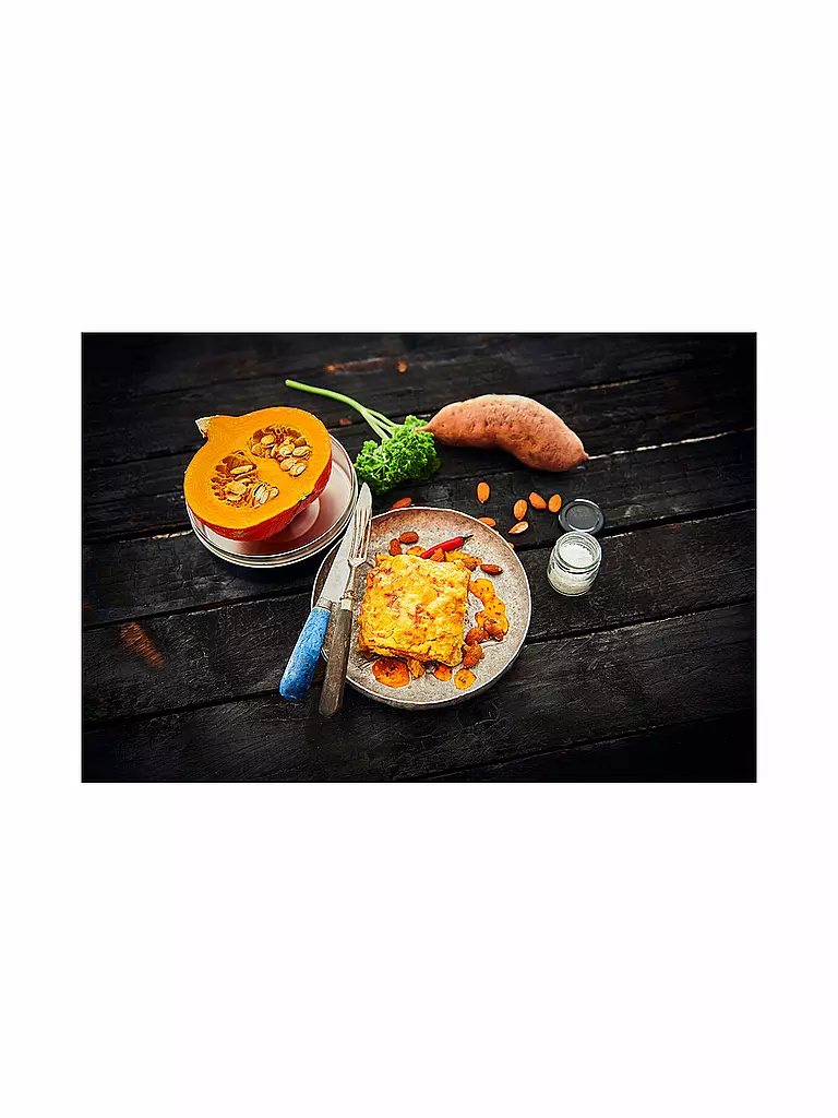 LURCH | Coupe-légumes en spirales Catto gris fer/blanc | Blanc