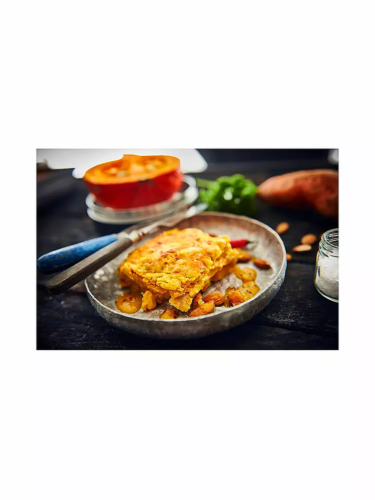 LURCH | Coupe-légumes en spirales Catto gris fer/blanc | Blanc