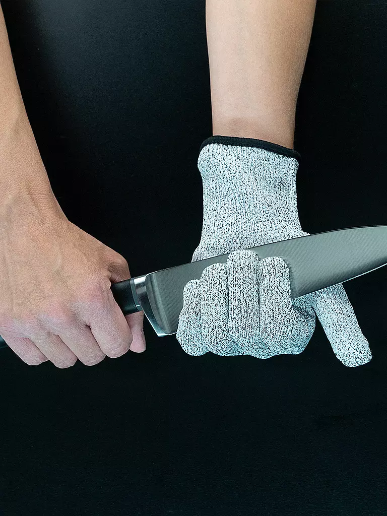 LURCH | Gants anti-coupure, paire, taille L | Gris