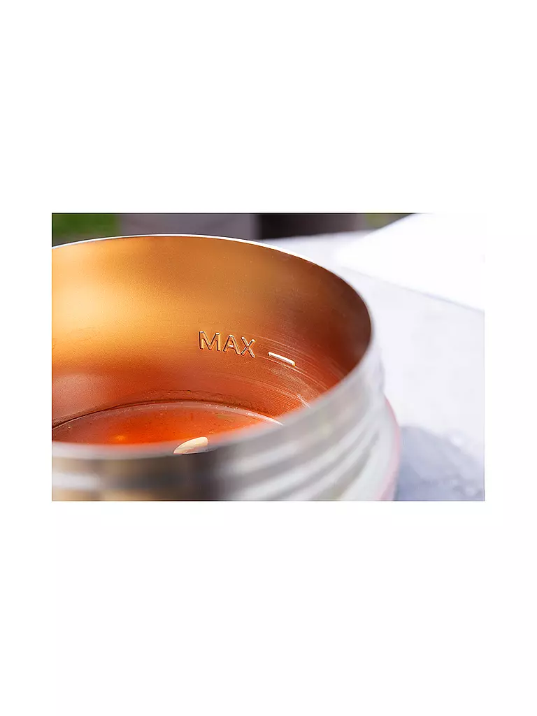 LURCH | Iso-Pot 2.0 Inox 0,5l Gris Métallique |