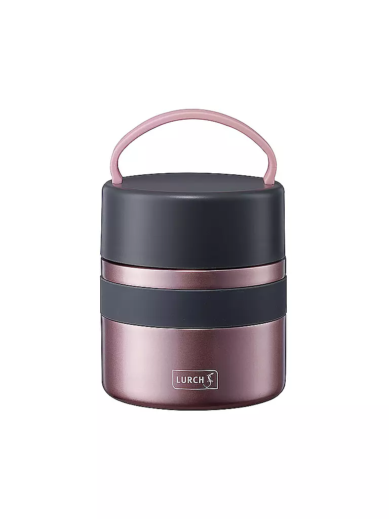 LURCH | Iso-Pot 2.0 Inox 0,5l Rose Métallique | Rose