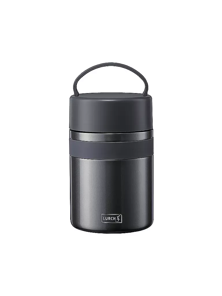 LURCH | Iso-Pot 2.0 Inox 0,8l Gris Métallique | Gris