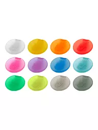 LURCH | Marque-verres - Clip, lot de 12 | Multicolore