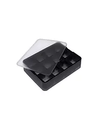 LURCH | Moule à glaçons ICE FORMER cubes 4x4cm | Noir