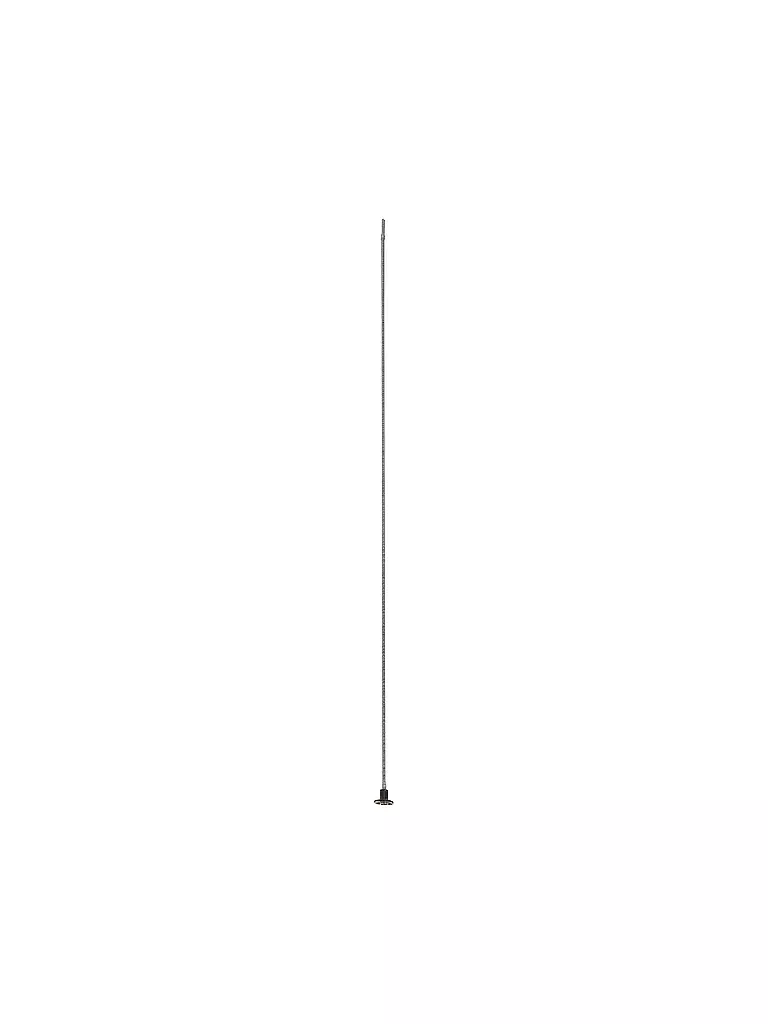 LURCH | Pailles courbées 21,5 cm en acier inoxydable 4 couleurs | 