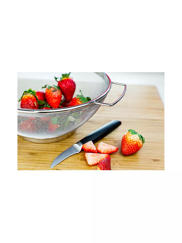 LURCH | Passoire à pied en acier inoxydable 25cm |