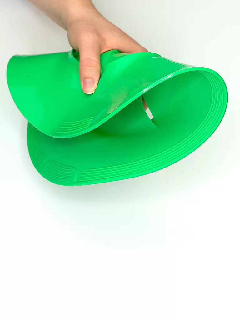 LURCH | Protection anti-débordement 27cm silicone vert | 