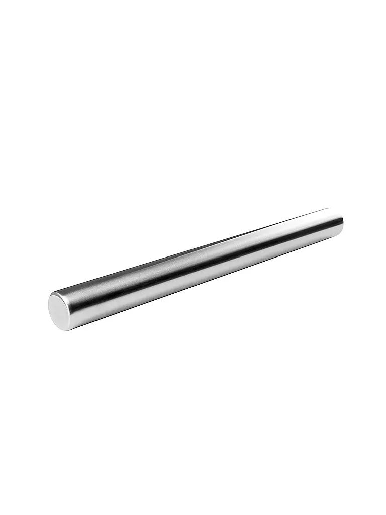 LURCH | Rouleau à pâtisserie EDS 18/10 40cm | Argent